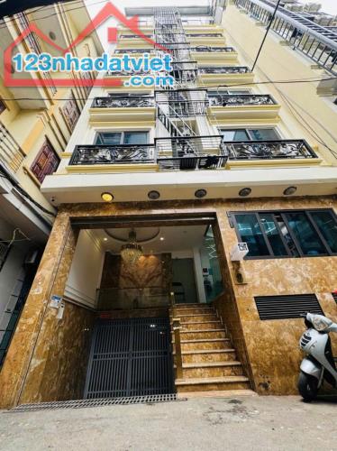 Nhà Mặt ngõ – Dòng tiền – 76PKK Võ Chí Công, Cầu Giấy. 176mx9; MT 8m; Giá 72 tỷ - 2