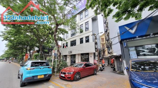 Nhà Mặt ngõ – Dòng tiền – 76PKK Võ Chí Công, Cầu Giấy. 176mx9; MT 8m; Giá 72 tỷ - 3