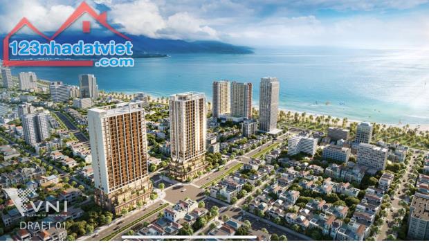 🍀 🍀Căn hộ DÒNG TIỀN  du lịch hot nhất VIEW BIỂN - Đà Nẵng 2025 🍀🍀 - 2