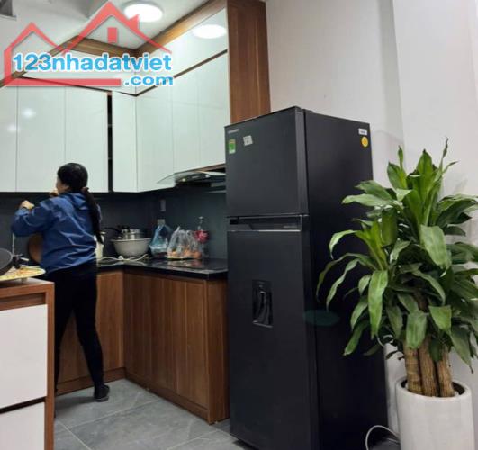 Bán nhà thổ cư Hoàng Mai, sổ hồng riêng, vị trí đẹp, 20m2, 5 tầng, hơn 4 tỷ - 2
