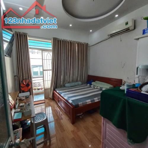 Nhà hẻm xe hơi đường Nghĩa Phát, phường 6, Quận Tân Bình - 2