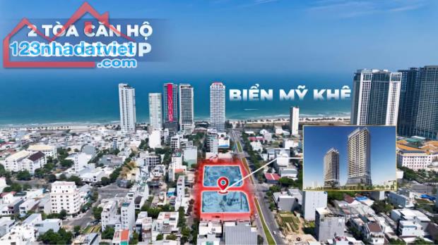 MỞ BÁN GIAI ĐOẠN 1 TOÀ THÁP ĐÔI VƯƠNG THỪA VŨ - SUN COSTA RESIDENCE ĐÀ NẴNG - 1