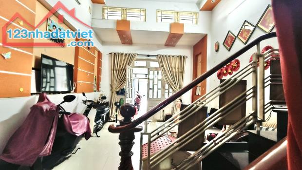 🌴 Gấp bán nhà 4 tầng trung tâm Hiệp Phú - 75mv, Hoàn công đủ, Hẻm xe hơi. Pháp lý chuẩn.