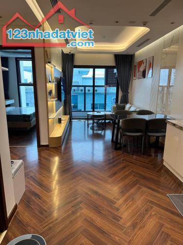 Cho thuê căn hộ tại Hải Phòng 60m2 - 1