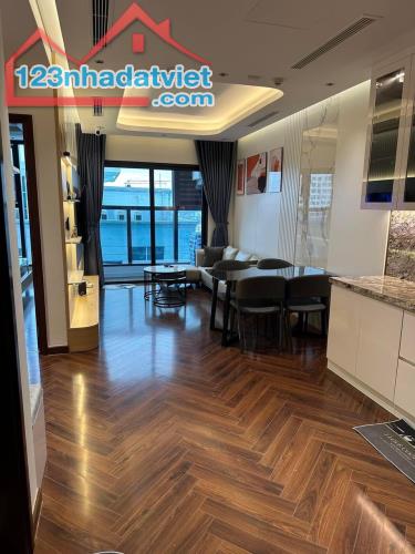 Cho thuê căn hộ tại Hải Phòng 60m2 - 3