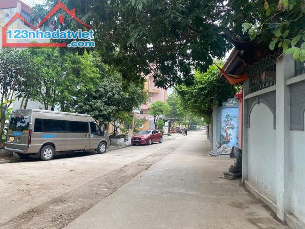 Bán đất Đồng Mai Hà Đông, Giáp KĐT Sinh Thái, 30m2, ngõ ô tô, 10m ra đường ô tô tránh - 2
