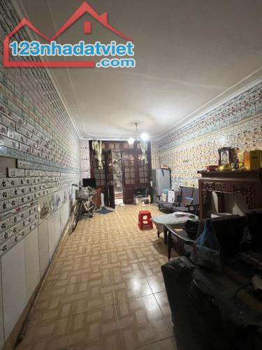 Bán nhà Đại Từ - ô tô tránh - kinh doanh sầm uất - Giá 4.98tỷ