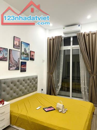 Siêu phẩm nhà Khương Trung, Thanh Xuân, 42m2, 3 tầng, 3 ngủ chỉ 5,8 tỷ - 2
