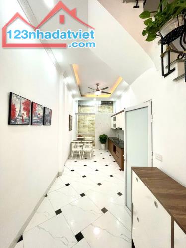 Siêu phẩm nhà Khương Trung, Thanh Xuân, 42m2, 3 tầng, 3 ngủ chỉ 5,8 tỷ - 3