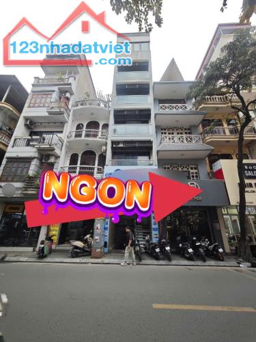 NHÀ ĐẸP PHỐ THỤY KHUÊ-BƯỞI-KINH DOAN-VỈA HÈ ÔTÔ ĐỖ-GẦN LĂNG-CHU VĂN AN-86M2-27 TỶ-TÂY HỒ