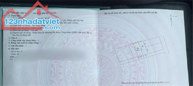 HIẾM-NGUYÊN KHÊ - ĐÔNG ANH - ĐƯỜNG Ô TÔ VÀO ĐẤT - 50M LÊN CAO TỐC NHẬT TÂN NỘI BÀI