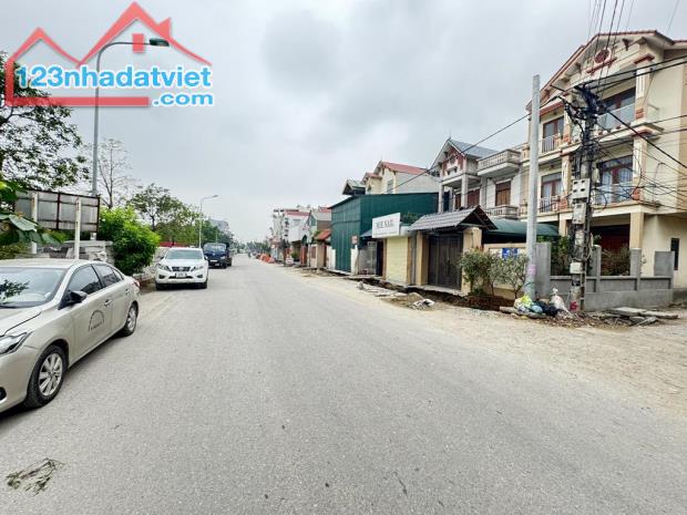 HIẾM-NGUYÊN KHÊ - ĐÔNG ANH - ĐƯỜNG Ô TÔ VÀO ĐẤT - 50M LÊN CAO TỐC NHẬT TÂN NỘI BÀI - 1