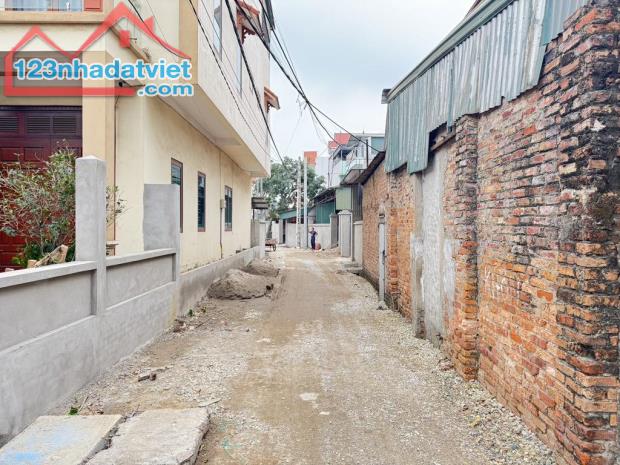 HIẾM-NGUYÊN KHÊ - ĐÔNG ANH - ĐƯỜNG Ô TÔ VÀO ĐẤT - 50M LÊN CAO TỐC NHẬT TÂN NỘI BÀI - 3