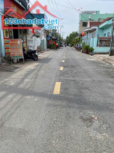 Lô đất mặt tiền đường 7 long trường DT 124m giá đầu tư - 1