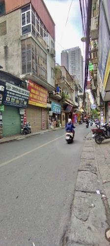 Nhà mặt phố Nguyễn Huy Tưởng, oto tránh chỉ 3,x tỷ