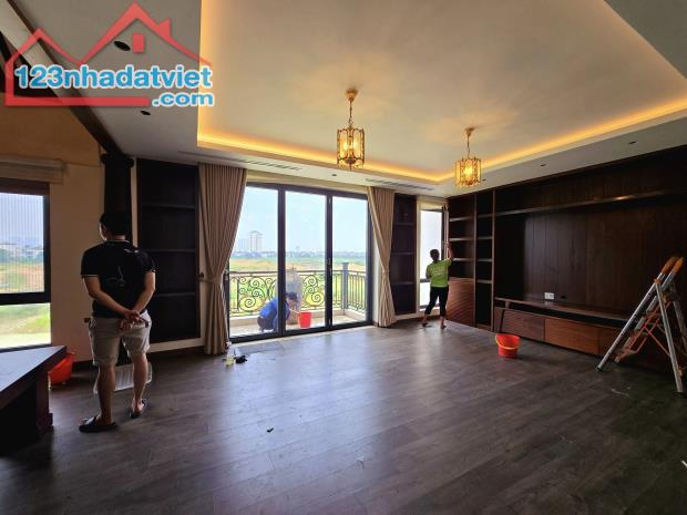 ⚜️ Biệt Thự VIP K7 CIPUTRA, Tây Hồ, 331m2 6T Thang máy, MT 12m, Hoàn thiện đẹp, Chỉ 120 - 4