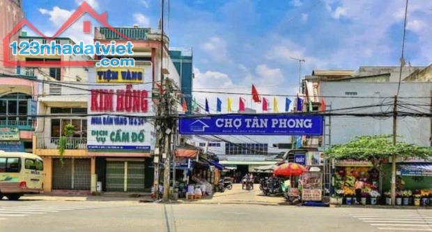 CHÍNH CHỦ CẦN BÁN NHÀ 1 TRỆT 1 LẦU TẠI PHƯỜNG TÂN PHONG - TP.BIÊN HÒA - ĐỒNG NAI.
