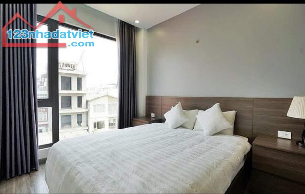 BÁN NHÀ XUÂN DIỆU 5T 3 THOÁNG GARA Ô TÔ KD CHO THUÊ - 2