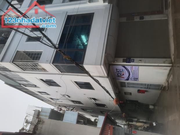 BÁN NHÀ XUÂN DIỆU 5T 3 THOÁNG GARA Ô TÔ KD CHO THUÊ - 4