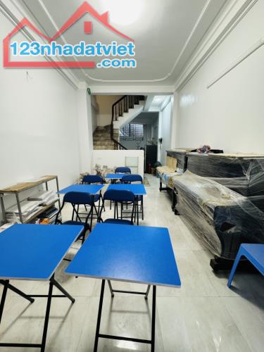 NHÀ ĐẸP SÁT PHỐ TẠ QUANG BỬU, HAI BÀ TRƯNG, 2 MẶT NGÕ TRƯỚC SAU, DT 79M2 x 4T GIÁ 22,3 TỶ - 3