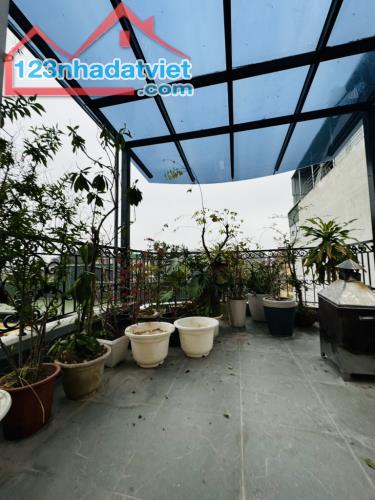 NHÀ ĐẸP SÁT PHỐ TẠ QUANG BỬU, HAI BÀ TRƯNG, 2 MẶT NGÕ TRƯỚC SAU, DT 79M2 x 4T GIÁ 22,3 TỶ - 5