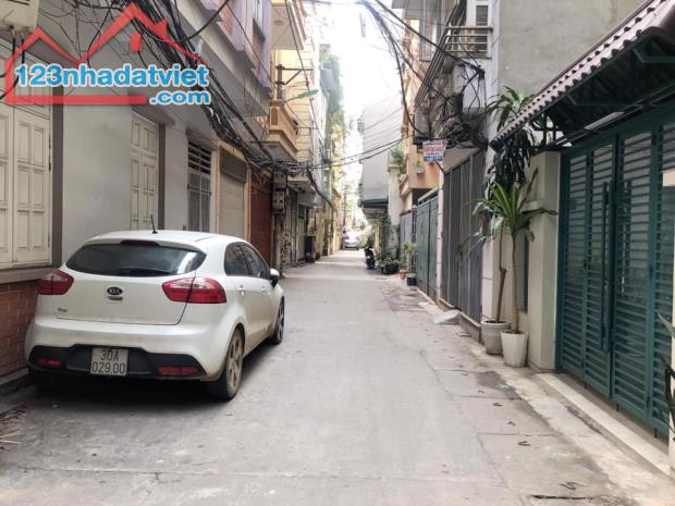 NHÀ MỚI 45M2*5T GIÁP NHỊ, GARA, 4 PHÒNG NGỦ GẦN 12 TỶ