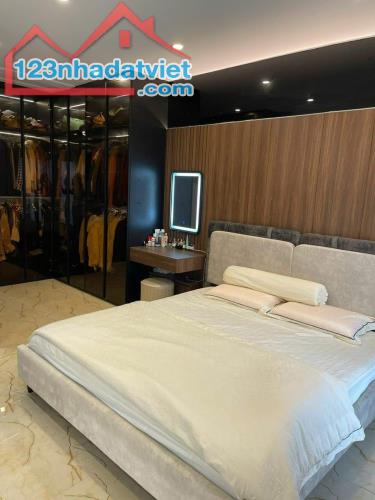 NHÀ MỚI 45M2*5T GIÁP NHỊ, GARA, 4 PHÒNG NGỦ GẦN 12 TỶ - 3