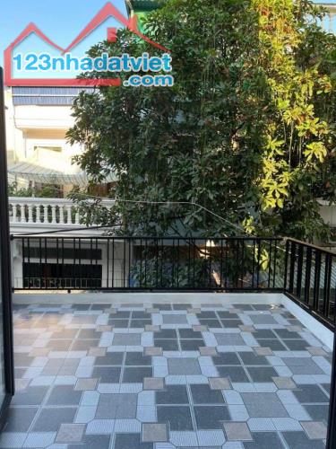 NHÀ MỚI 45M2*5T GIÁP NHỊ, GARA, 4 PHÒNG NGỦ GẦN 12 TỶ - 5
