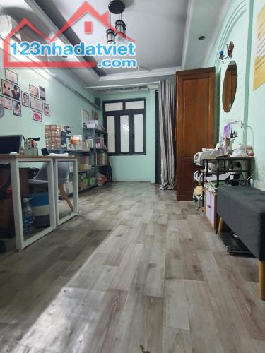 ❤️NAM DƯ HOÀNG MAI - NHÀ CÓ VỊ TRÍ CỰC ĐẸP, NGÕ NÔNG VÀ RỘNG - GẦN CHỢ, TRƯỜNG HỌC - 1