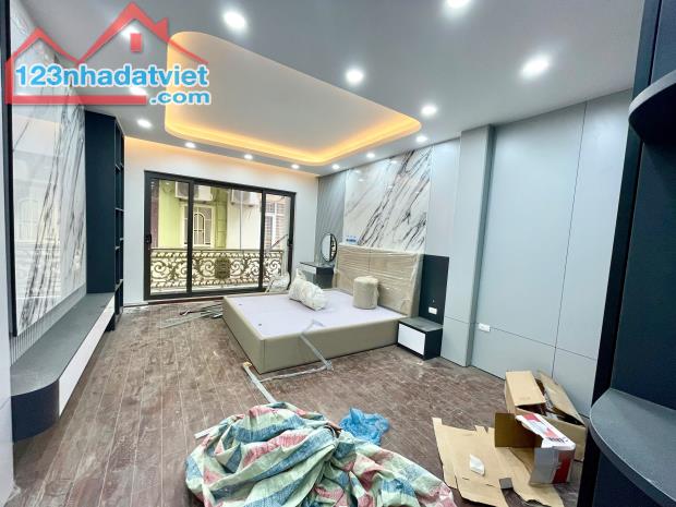 BÁN NHÀ NGUYỄN AN NINH - THANG MÁY – NỘI THẤT CAO CẤP – OTO ĐỖ CỔNG –  12.2 TỶ - 2