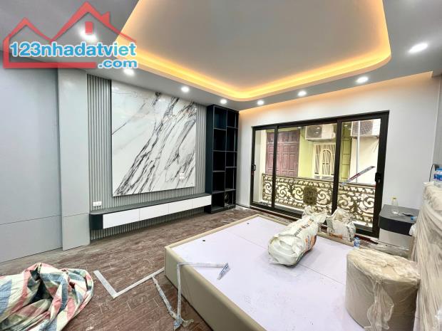 BÁN NHÀ NGUYỄN AN NINH - THANG MÁY – NỘI THẤT CAO CẤP – OTO ĐỖ CỔNG –  12.2 TỶ - 3