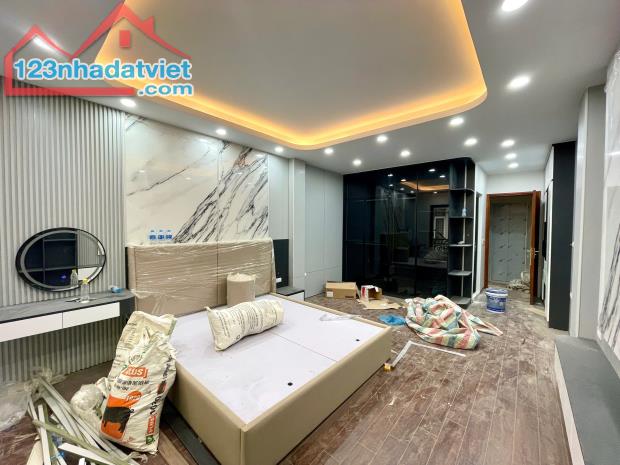 BÁN NHÀ NGUYỄN AN NINH - THANG MÁY – NỘI THẤT CAO CẤP – OTO ĐỖ CỔNG –  12.2 TỶ - 4