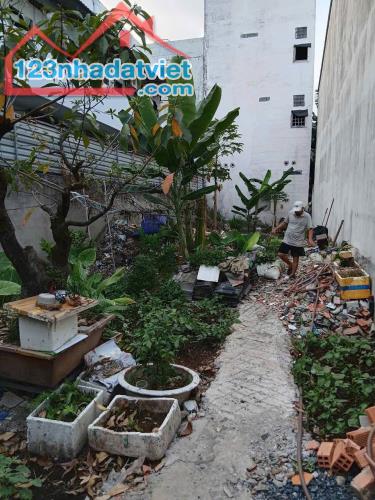Đất bán  chính chủ tân chánh hiệp,  Q.12 - 1
