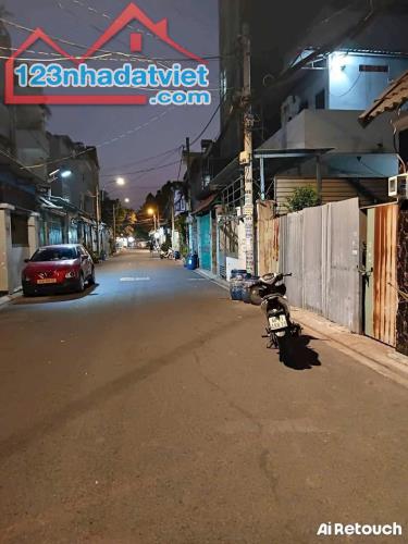 Đất bán  chính chủ tân chánh hiệp,  Q.12 - 4