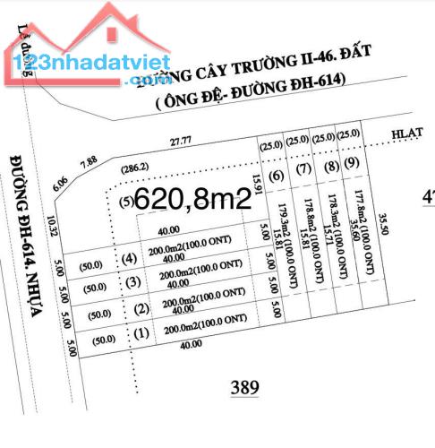 CHỈ 9XX SỞ HỮ NGAY LÔ ĐẤT ĐẸP TẠI BÀU BÀNG