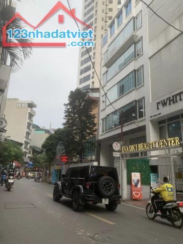 ⚜️ Mặt phố Hoàng Ngân lớn, Cầu Giấy, Lô góc 206m2 4T MT 26m, Xây tòa VIP, Chỉ 75 Tỷ ⚜️ - 4