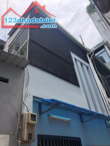 🌹🎯 PHƯỜNG 7- BÀNH VĂN TRÂN- VIP 2 TẦNG- MỚI VÀO Ở NGAY - DT 29M2 - NHỈNH 4 TỶ 🌹
