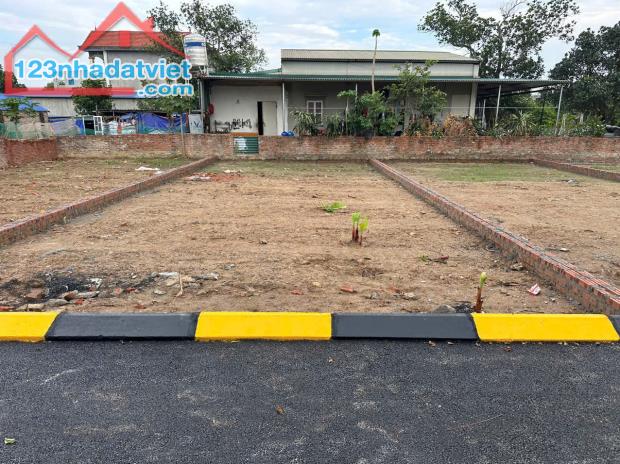 ĐẤT ĐẸP - GIÁ TỐT - Vị Trí Đắc Địa Tại Lập Trí, Minh Trí, Sóc Sơn, Hà Nội - 2