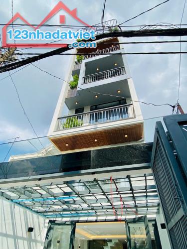 Bán Siêu Phẩm Nhà Phố Có Thang Máy Đường Quang Trung, Phường 08, Quận Gò vấp, Hồ chí Minh