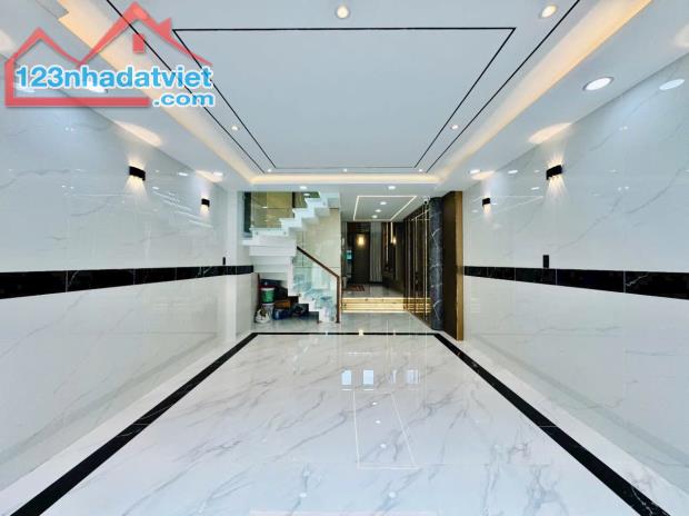 Bán Siêu Phẩm Nhà Phố Có Thang Máy Đường Quang Trung, Phường 08, Quận Gò vấp, Hồ chí Minh - 2