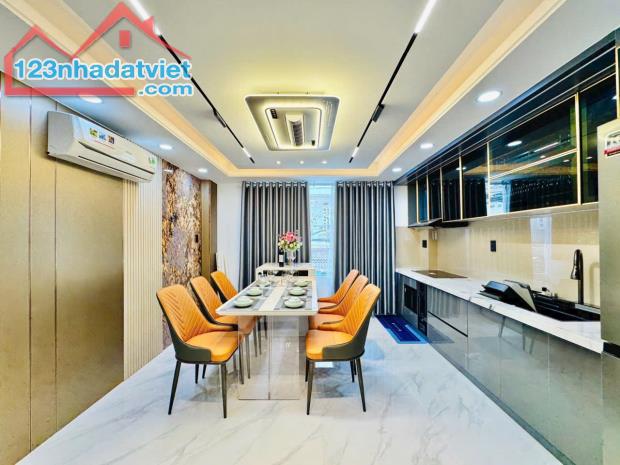 Bán Siêu Phẩm Nhà Phố Có Thang Máy Đường Quang Trung, Phường 08, Quận Gò vấp, Hồ chí Minh - 4