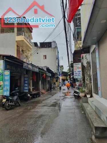 NAM DƯ, HOÀNG MAI VỊ TRÍ ĐẸP - CÁCH 1 NHÀ ÔTÔ 7 CHỖ ĐỖ - 30M x 5 TẦNG - GIÁ 5.6 TỶ - 2