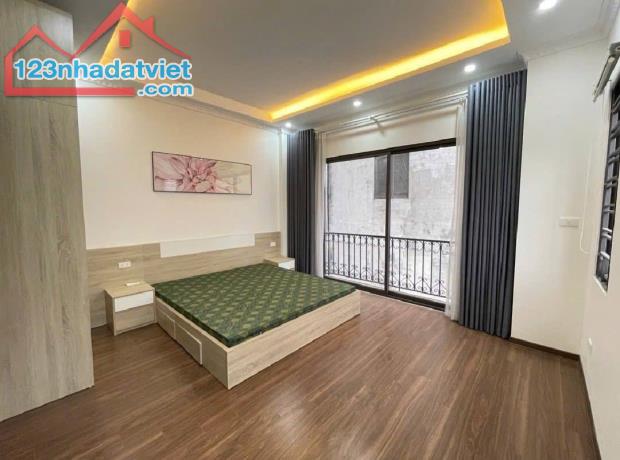 Bán Nhà Phố Tây Sơn 39,25m2 6 Tầng Ô Tô Qua Nhà Giá Chỉ Nhỉnh 7 Tỷ - 3
