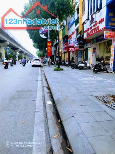 🛣️ Hà Đông, Vỉa Hè Rộng, Ôtô Xe Máy Thoải Mái Để, 7 Tầng, Thông Sàn Thang Máy, Kinh Doanh