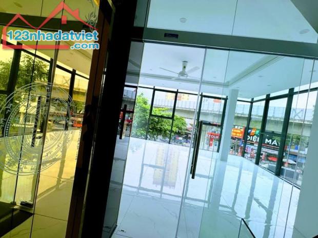 🛣️ Hà Đông, Vỉa Hè Rộng, Ôtô Xe Máy Thoải Mái Để, 7 Tầng, Thông Sàn Thang Máy, Kinh Doanh - 1