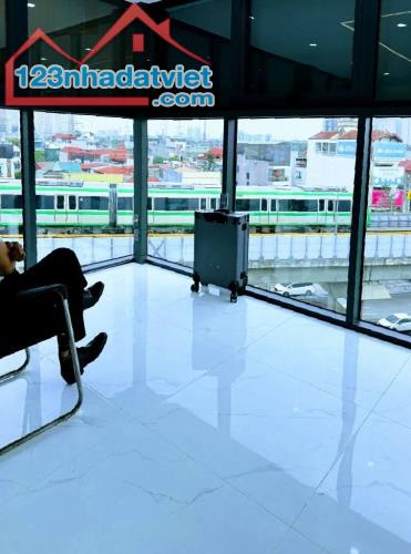 🛣️ Hà Đông, Vỉa Hè Rộng, Ôtô Xe Máy Thoải Mái Để, 7 Tầng, Thông Sàn Thang Máy, Kinh Doanh - 3