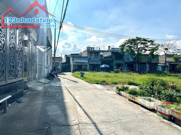 bán gấp 21tr/1m2 đất sổ hồng thổ cư, đường hương lộ 80 vào 50mét gần lại hùng cường - 1