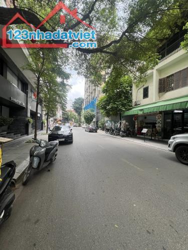 ⚜️ Mặt ngõ VIP Ô tô tránh, Vỉa hè Tô Ngọc Vân, Tây Hồ, 170m2 3T MT 9m, Xây BUILDING, Chỉ