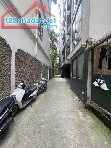⚜️ Mặt ngõ VIP Ô tô tránh, Vỉa hè Tô Ngọc Vân, Tây Hồ, 170m2 3T MT 9m, Xây BUILDING, Chỉ - 3