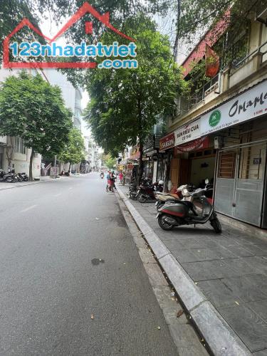 ⚜️ Mặt ngõ VIP Ô tô tránh, Vỉa hè Tô Ngọc Vân, Tây Hồ, 170m2 3T MT 9m, Xây BUILDING, Chỉ - 4